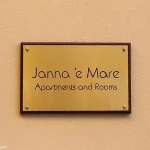 3* Gasthof Janna 'e Mare